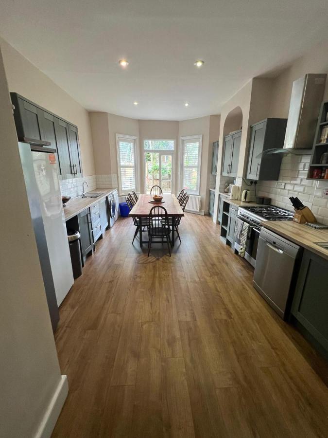 Grand Tulse Hill Villa 런던 외부 사진