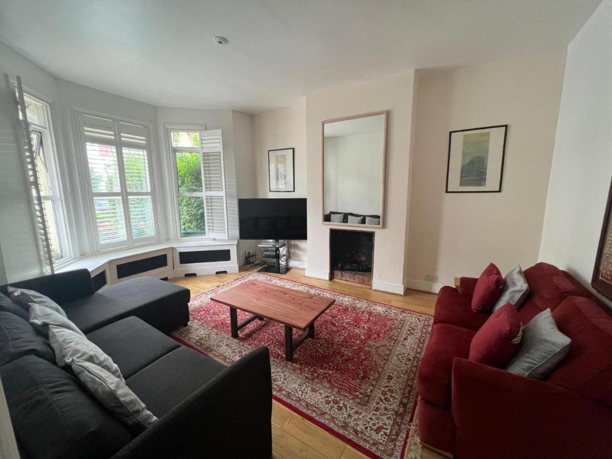 Grand Tulse Hill Villa 런던 외부 사진