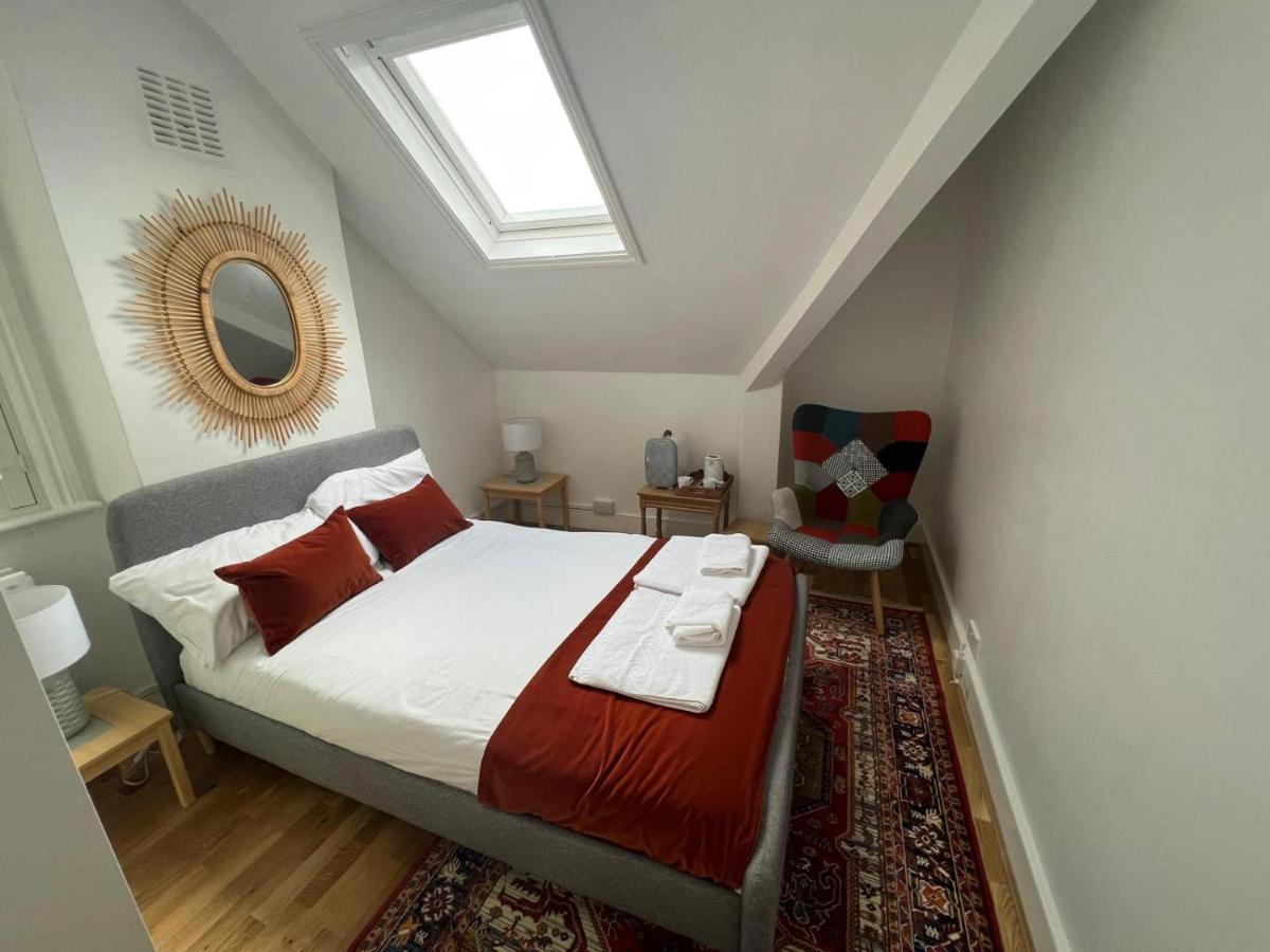 Grand Tulse Hill Villa 런던 외부 사진