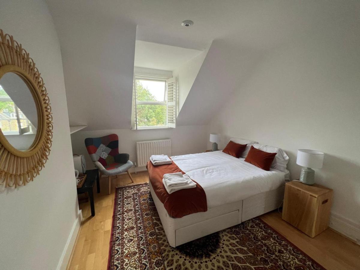 Grand Tulse Hill Villa 런던 외부 사진