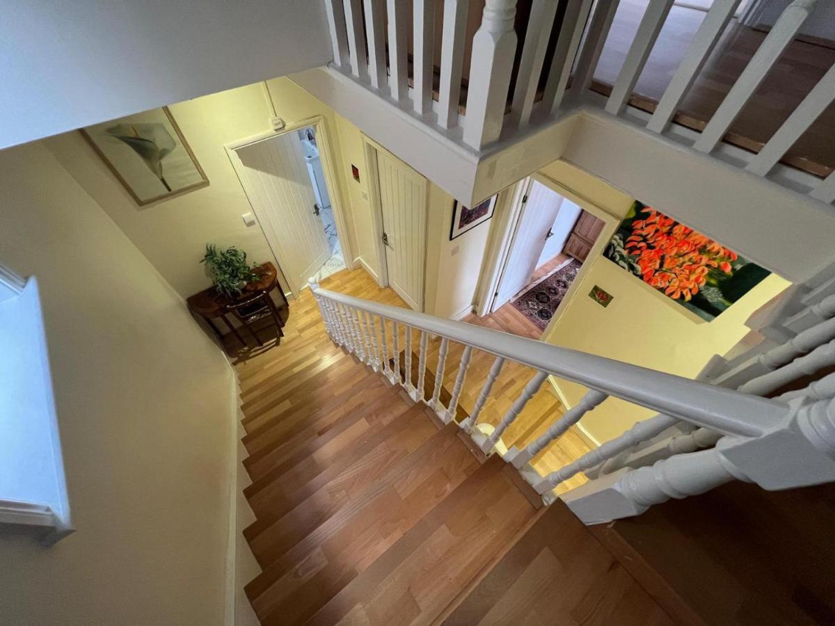 Grand Tulse Hill Villa 런던 외부 사진