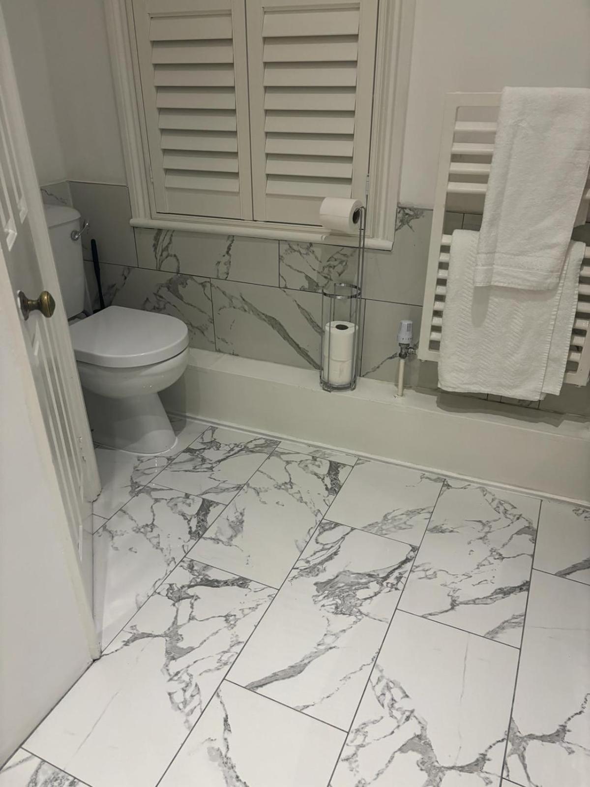 Grand Tulse Hill Villa 런던 외부 사진