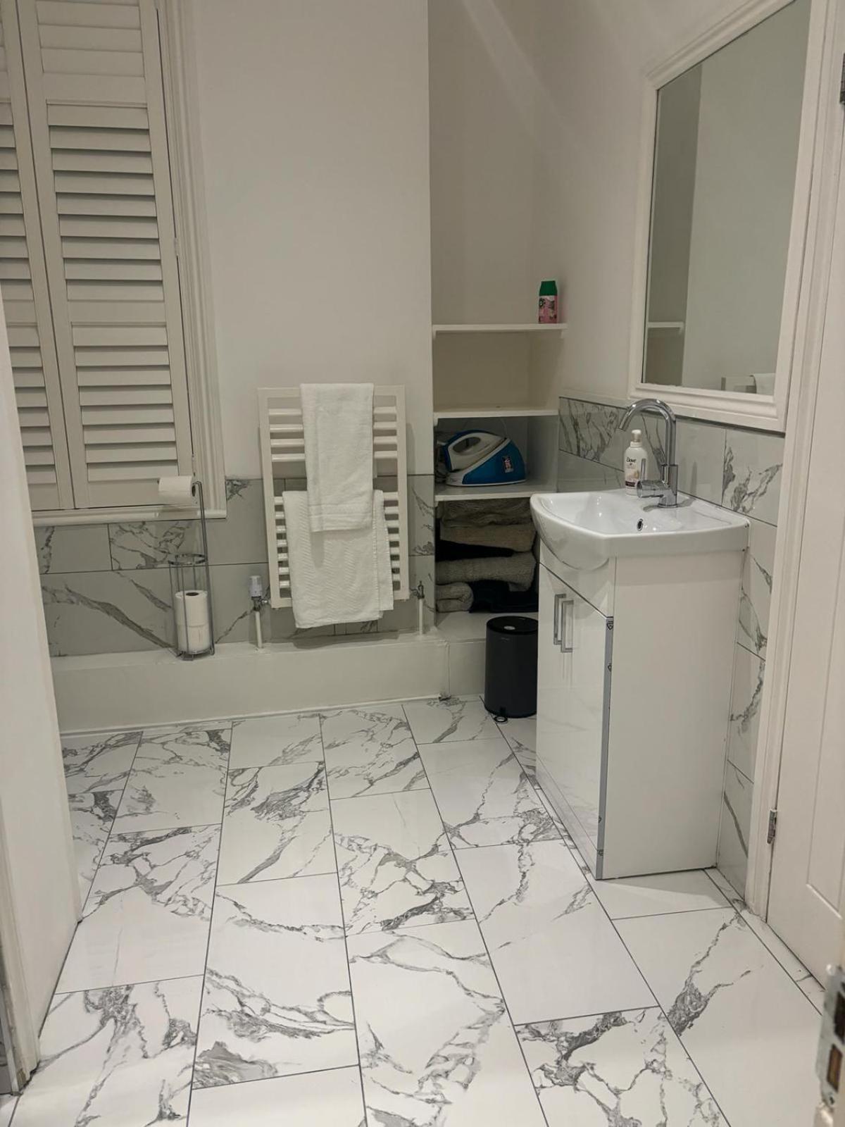 Grand Tulse Hill Villa 런던 외부 사진