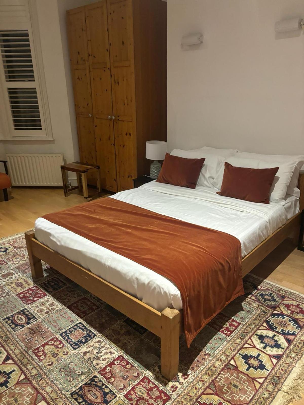 Grand Tulse Hill Villa 런던 객실 사진